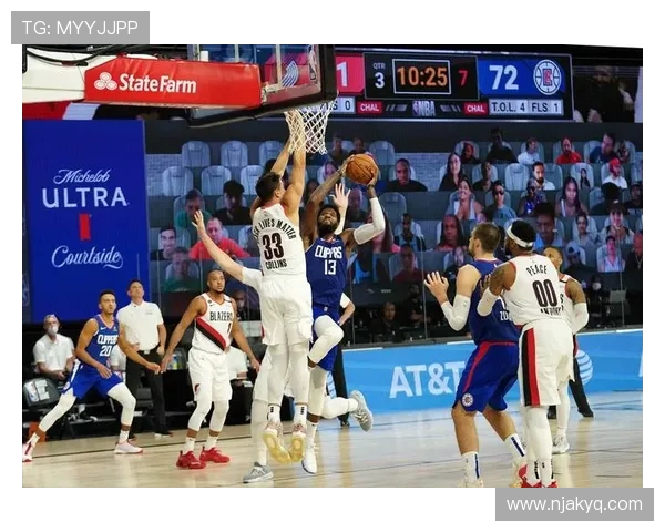 洛杉矶快船迎战强敌全力出击力争季后赛席位