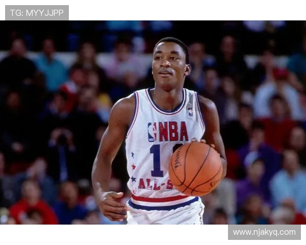 伊赛亚·托马斯：从联盟巨星到逆袭传奇的篮球人生轨迹