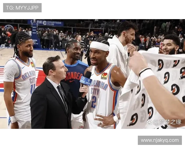 俄克拉荷马城雷霆迎战强敌挑战赛季新高球员表现值得期待