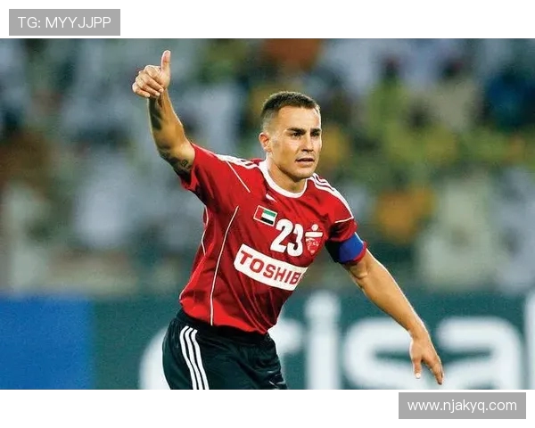 法比奥卡纳瓦罗的辉煌生涯与意大利足球黄金时代的传奇轨迹