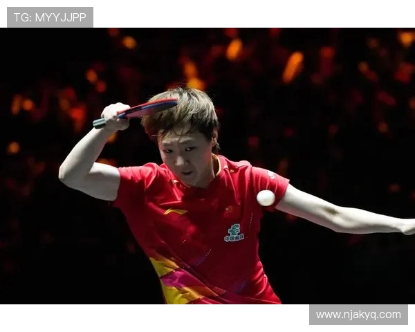 乒乓球激发全民运动热潮推动健康中国建设与体育文化融合发展