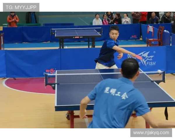 乒乓球激发全民运动热潮助力健康中国建设与体育文化传承