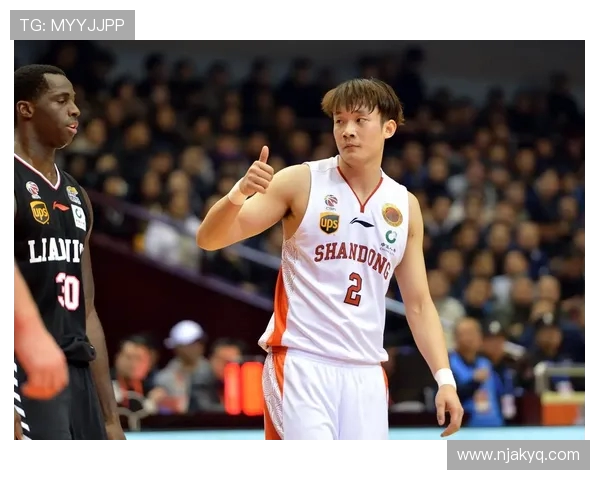 丁彦雨航：从篮球梦想起航到中国男篮新星崛起的精彩旅程