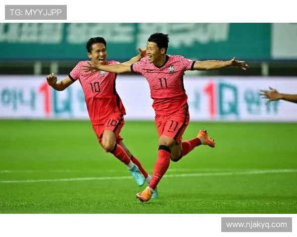 孙兴慜领衔亚洲足球崛起之路 打破纪录与挑战新高峰的背后故事