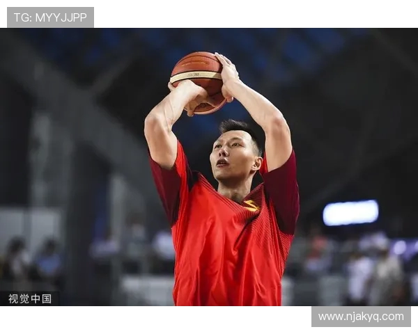 易建联领衔中国男篮再启征程展望新时代篮球发展的力量与希望
