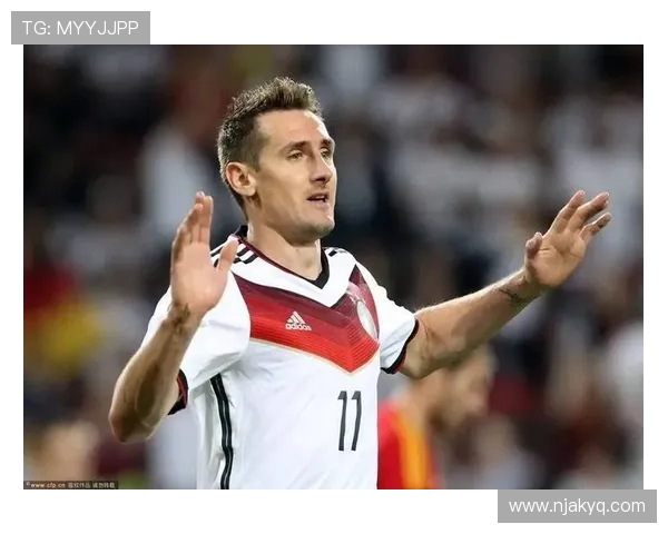 米罗斯拉夫克洛泽从低调前锋到世界杯进球传奇的辉煌征程