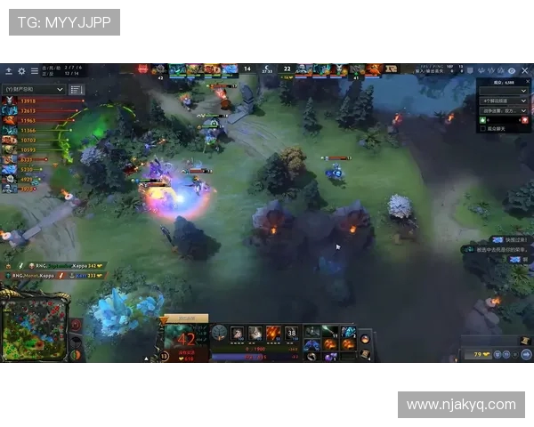 DOTA2战术解析：深入探讨RNG战队的快速进攻策略与执行技巧