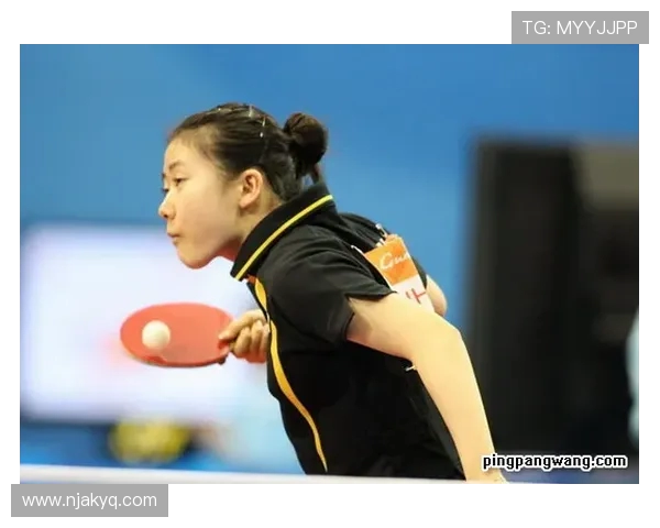 探索陈娜的乒乓球之路与人生哲学的深度对话