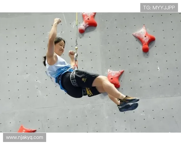 武汉攀岩队实力强劲荣登全国攀岩力量排行榜第四名