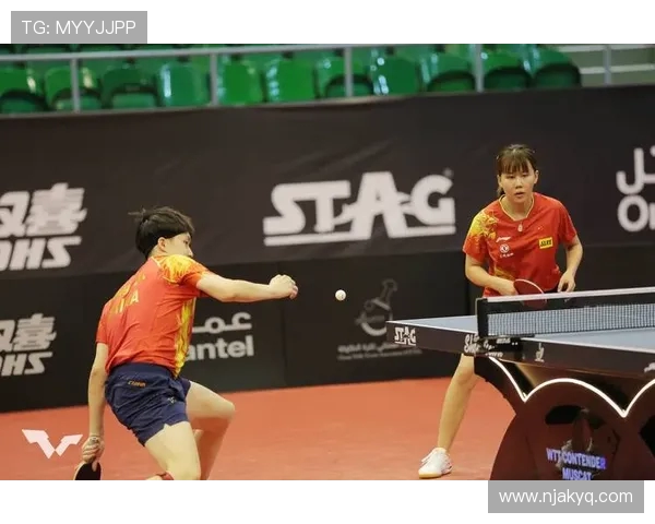 深入探讨北京乒乓球队的比赛节奏与表现数据分析之道