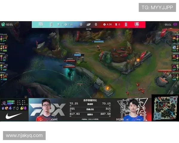 赛后复盘FPX与LNG的团队协作分析与战术探讨