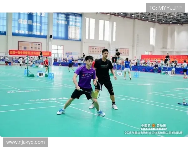 重庆羽毛球队荣登全国羽毛球比赛经验排行榜第三名的辉煌成就