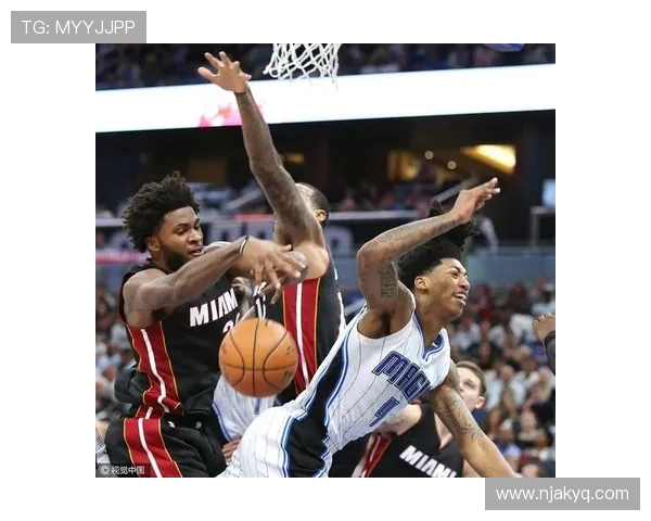 魔术强势对决热火巅峰之战激情碰撞谁能笑到最后