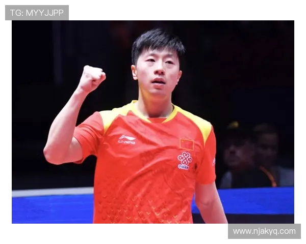 全运会精彩对决林高远挑战乒坛传奇马龙的巅峰之战