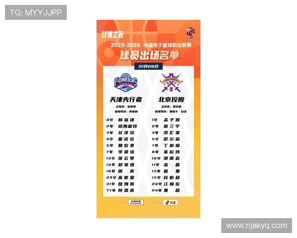 北控与天津最新比赛精彩回顾及赛后分析全景呈现