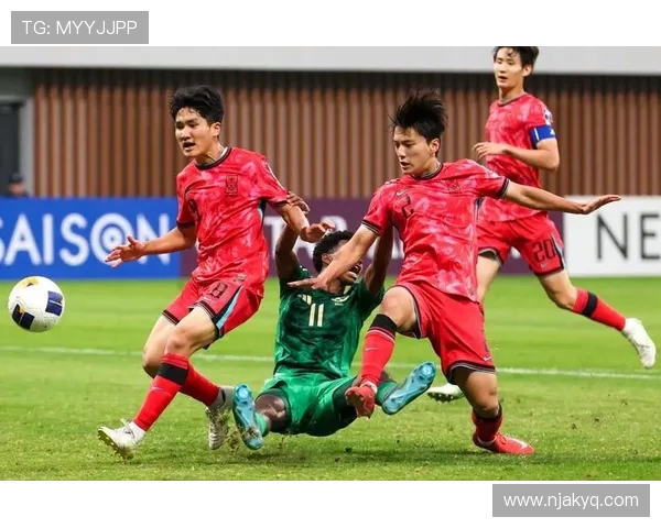 南韩与沙地阿拉伯的足球对决展现亚洲球队的实力与魅力