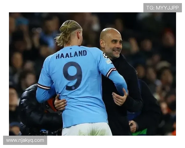 哈兰德独中五球曼城狂胜莱比锡创下欧冠历史新纪录